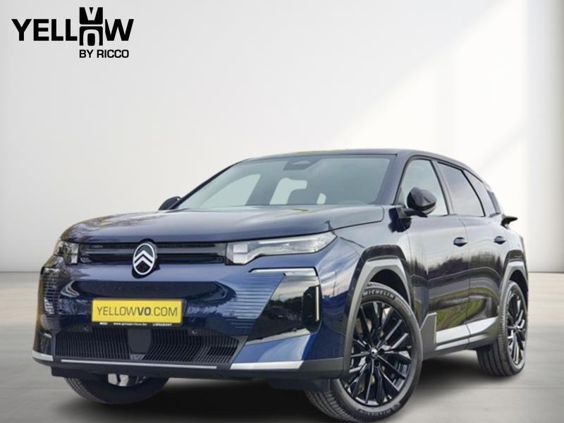 Citroen C5 Aircross MAX / Dispo février 2026, Auto's, Citroën, 155 kW, Blauw, Elektrisch, 5 deurs