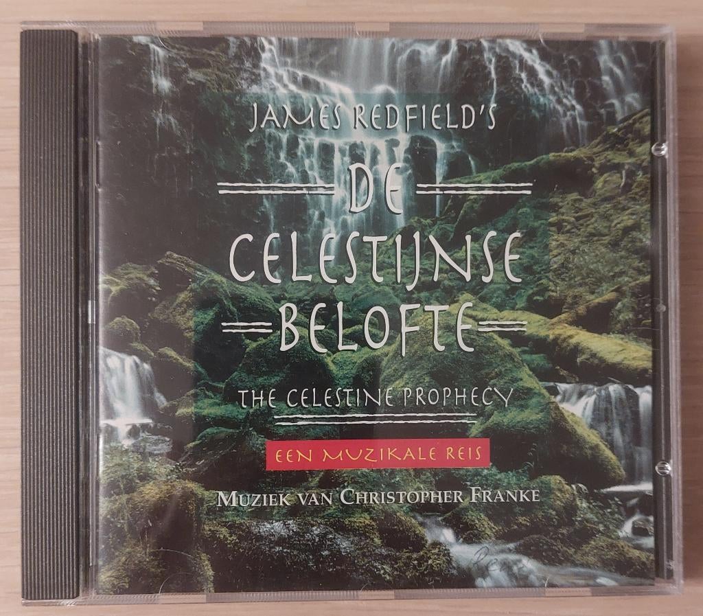 CD - De Celestijnse belofte, Ophalen of Verzenden, Zo goed als nieuw