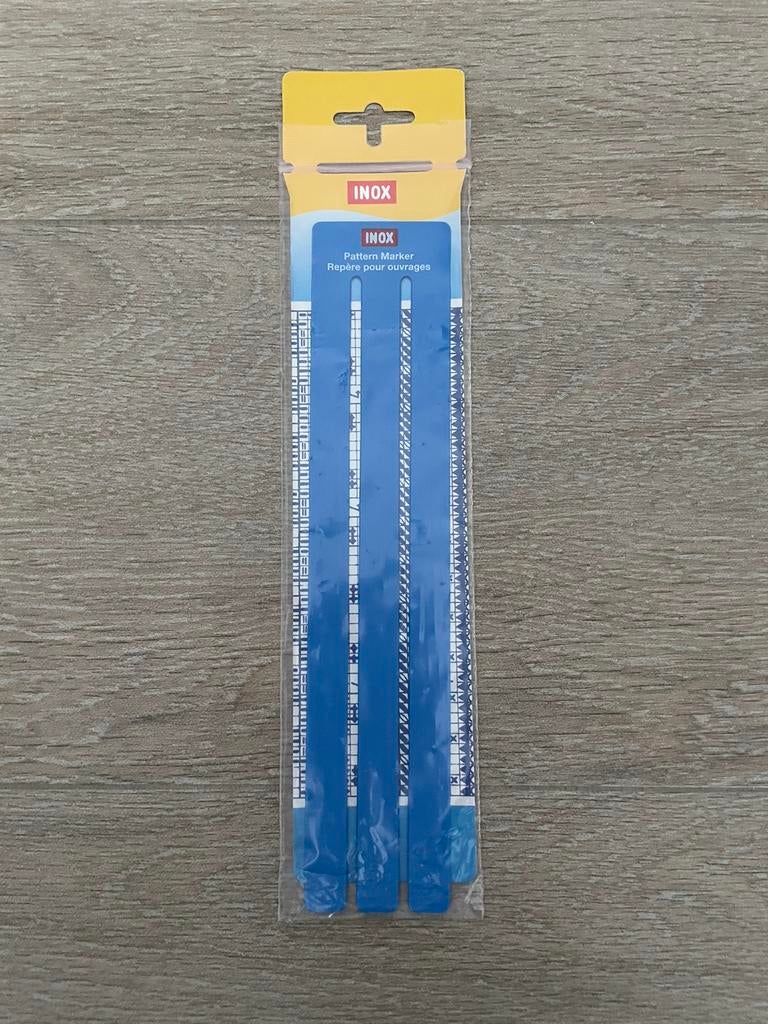 Volg uw patroon met de Prym pattern marker NIEUW, Hobby & Loisirs créatifs, Broderie & Machines à broder, Enlèvement ou Envoi