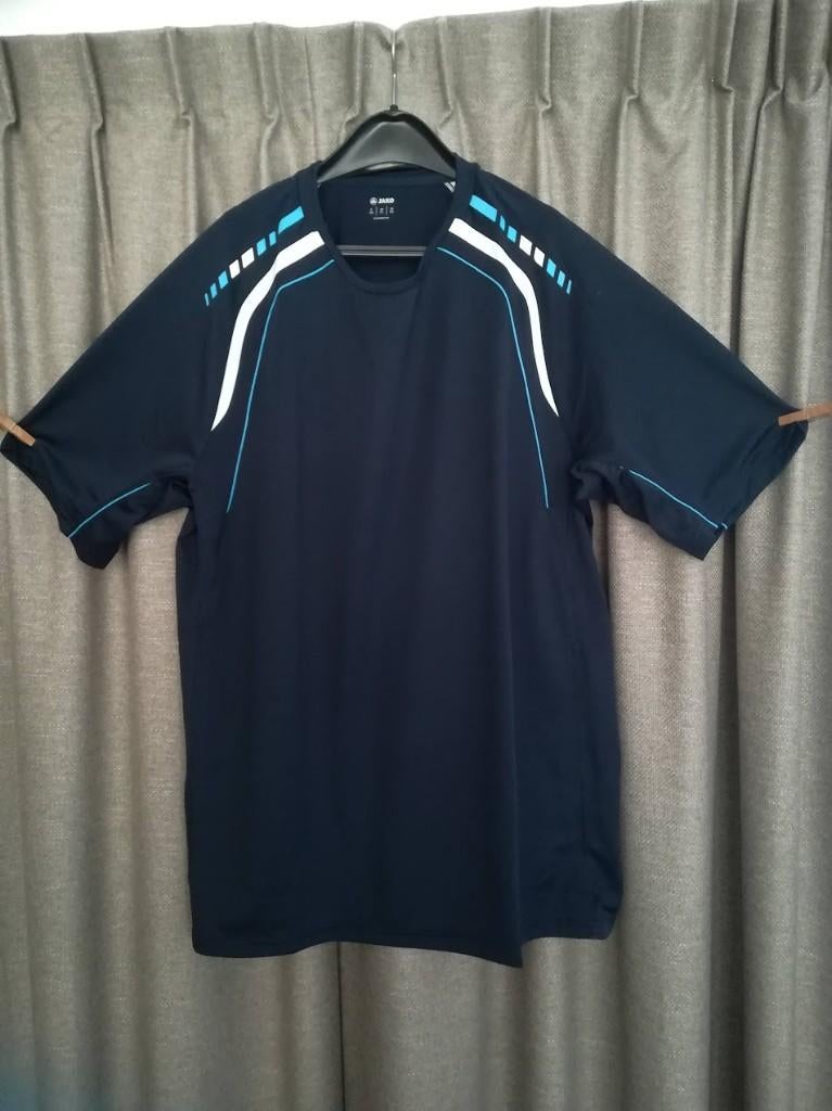 Nieuw t-shirt Jako 3XL, Blauw, Nieuw, Overige maten, Ophalen of Verzenden