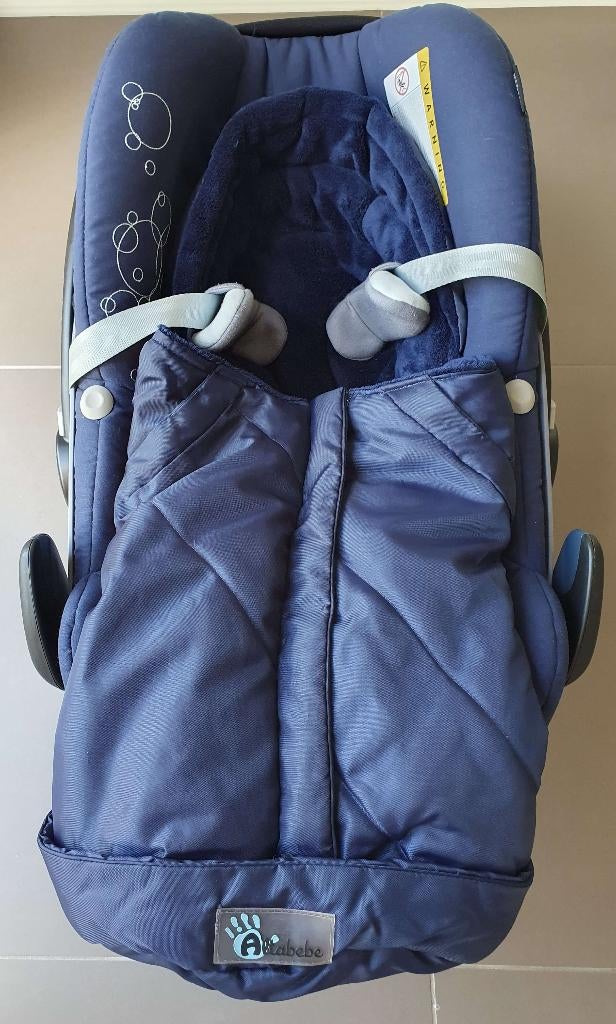 Sac de couchage Altabébé pour Maxi Cosi, Enfants & Bébés, Enlèvement, Comme neuf, 70 à 85 cm, Sac de couchage