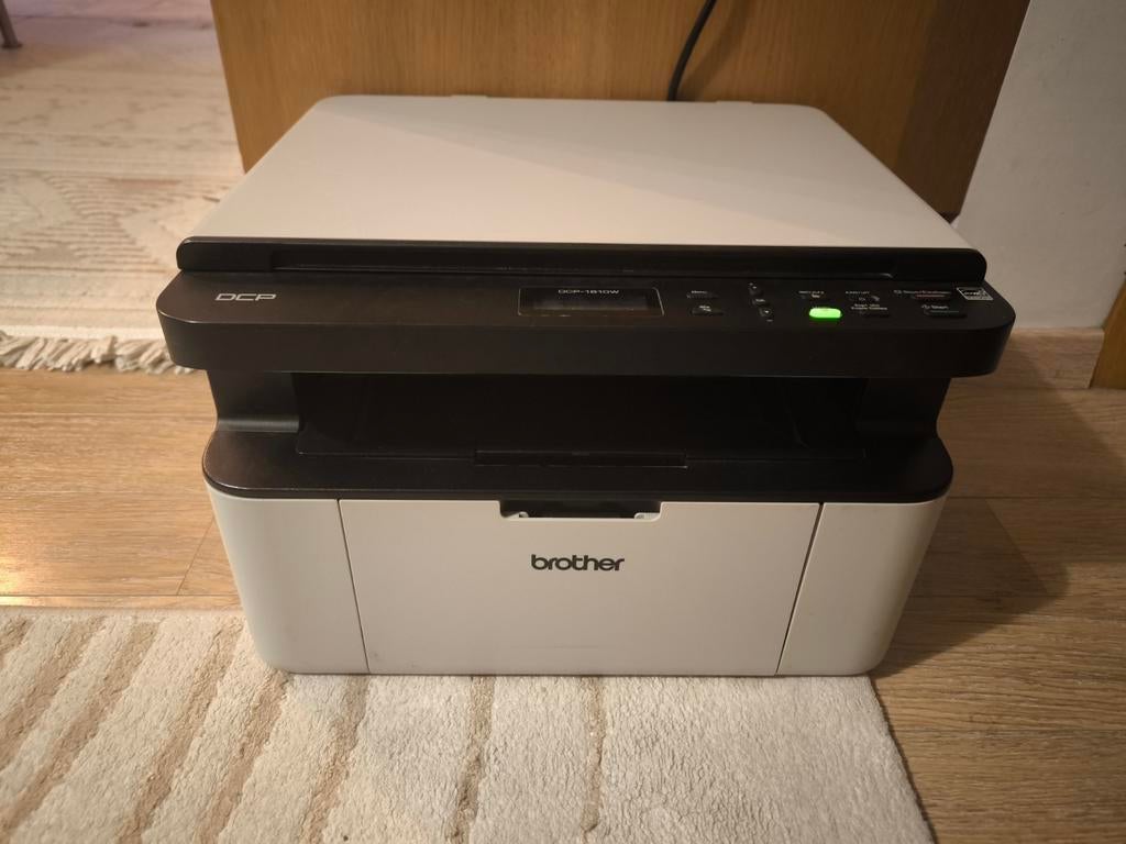 Brother 1610W Wireless Laser Printer & Scanner, Computers en Software, Ophalen of Verzenden