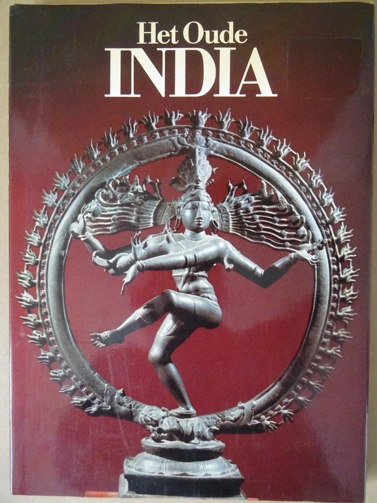 Henri Stierlin Het Oude India avec 159 photos en couleur1979, 14e siècle ou avant, Comme neuf, Asie, Enlèvement ou Envoi