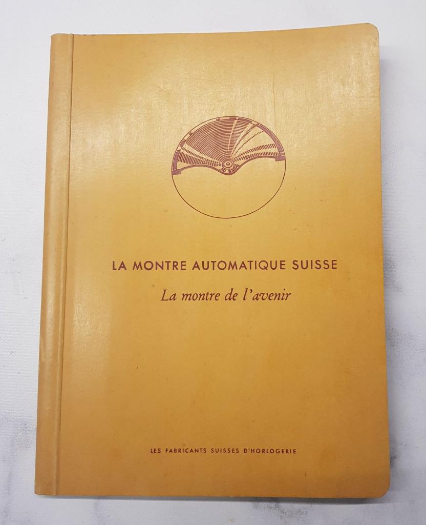 Le Montre Automatique Suisse - Citizen, Boeken, Techniek, Gelezen, Overige onderwerpen, Ophalen of Verzenden