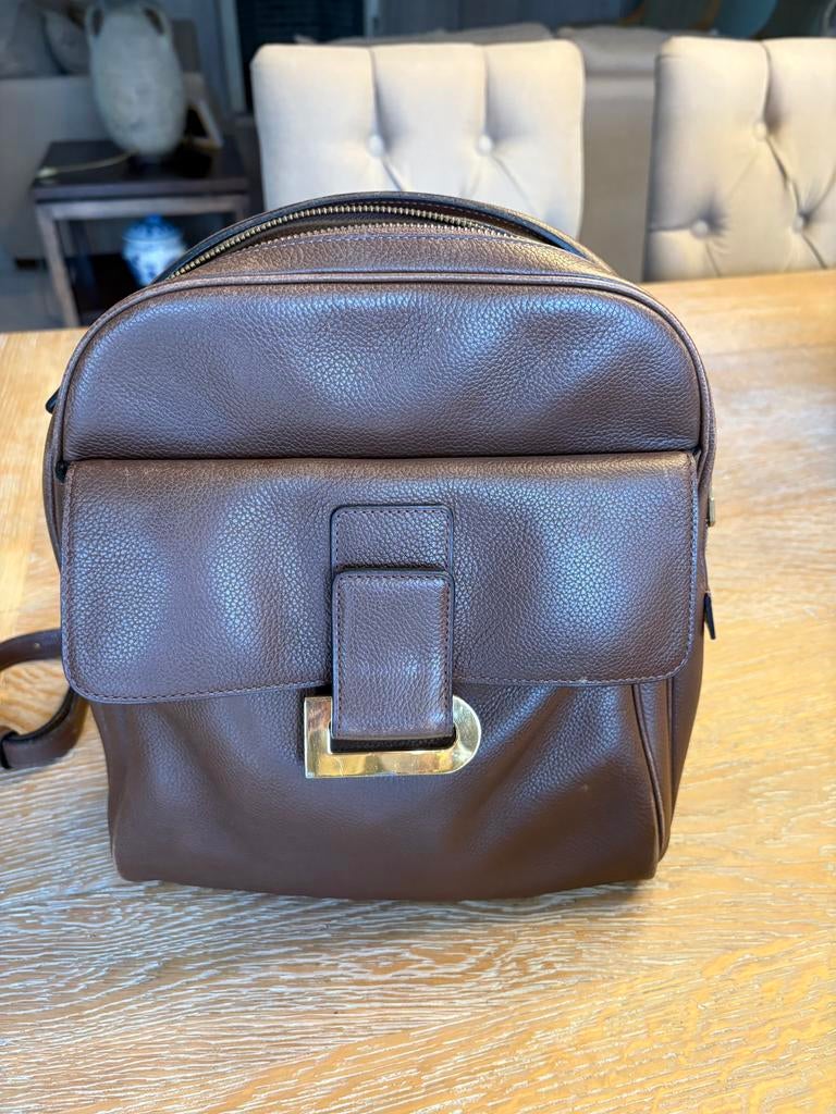 Magnifique sac à dos de Delvaux, Enlèvement ou Envoi, Comme neuf