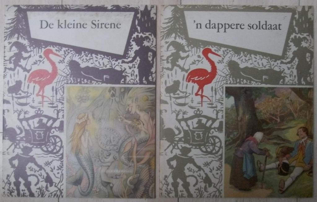oude sprookjesboeken, Ophalen of Verzenden