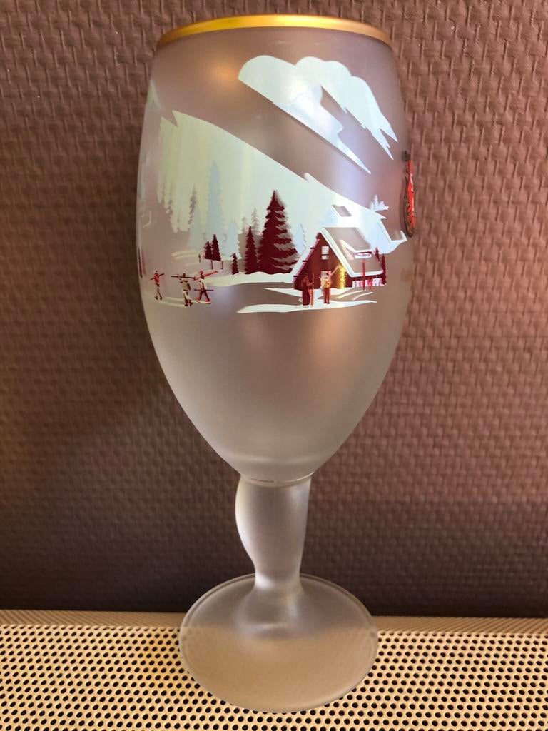 Stella Artois feestglas, Ophalen of Verzenden, Nieuw, Glas of Glazen, Stella Artois