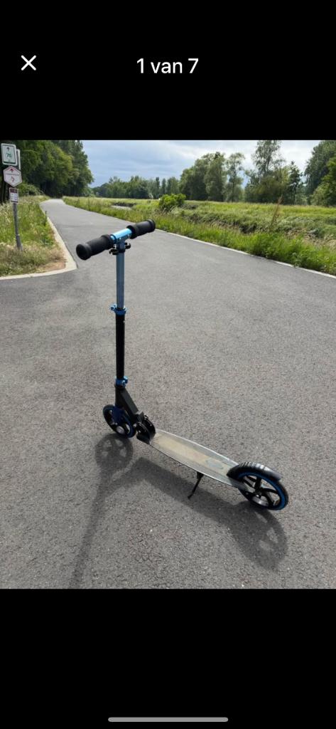 Kinder step, Vélos & Vélomoteurs, Trottinettes, Enlèvement