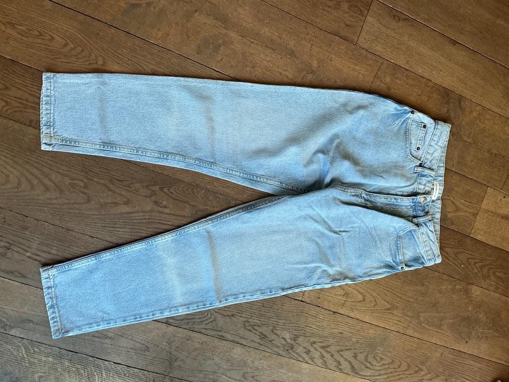 Nieuwe Jeanbroek dames , maat 38, Cache Cache, Ophalen of Verzenden, Nieuw