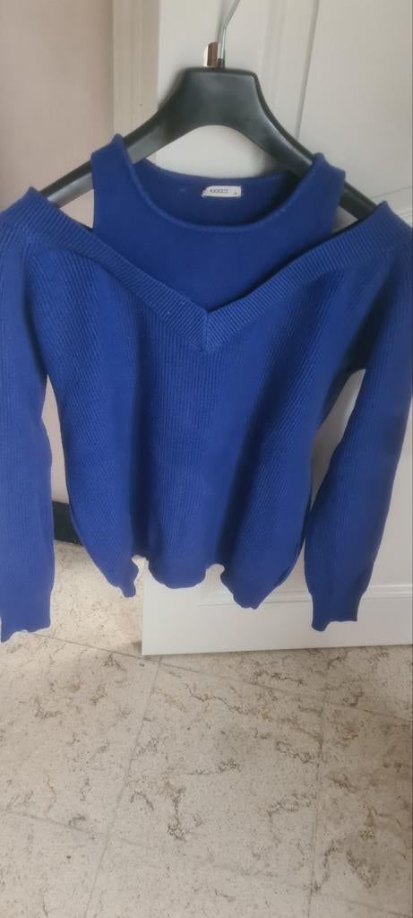 Pulls, gilets, chemisiers., Enlèvement ou Envoi, Comme neuf, Noir