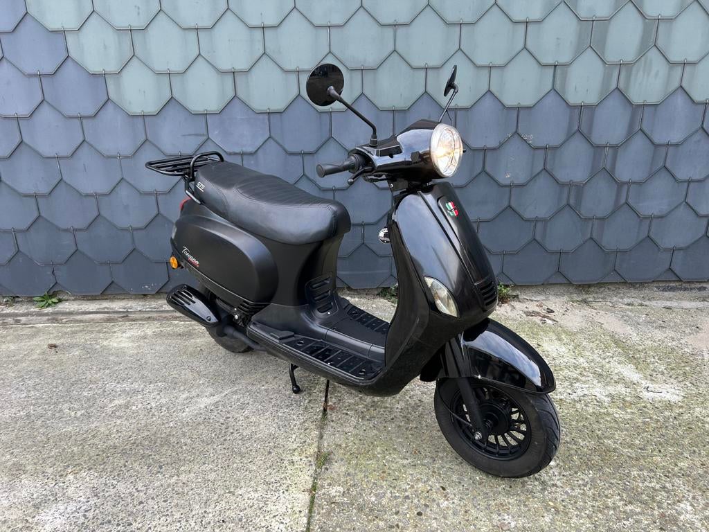 GTS Toscana (A-klasse), Gebruikt, Benzine, Ophalen, Overige merken
