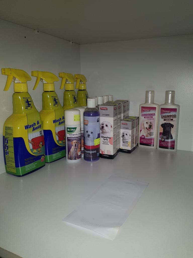 Honden producten, Dieren en Toebehoren, Ophalen, Nieuw
