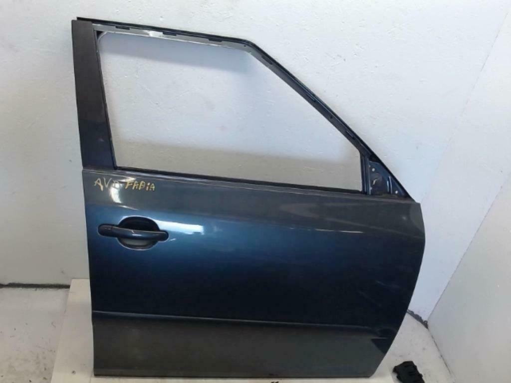 portiere avant droite skoda fabia  2, Enlèvement ou Envoi, Utilisé, Skoda, Droite