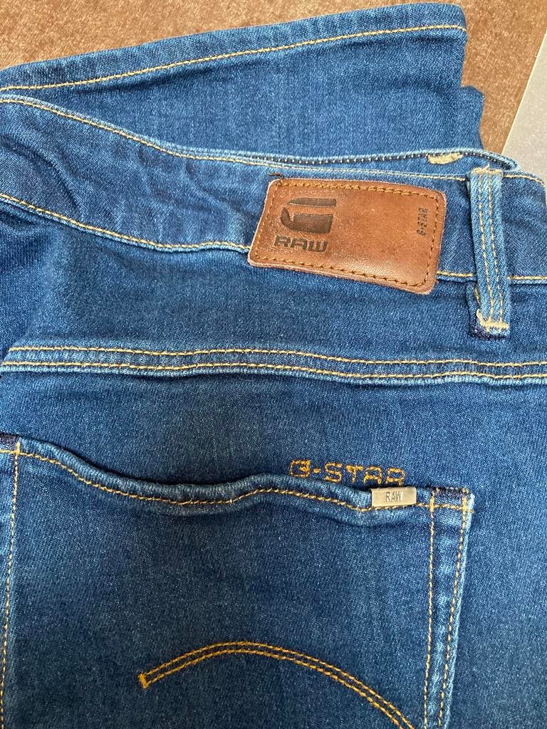 Jeansbroek, merk RAW, Kleding | Dames, Ophalen of Verzenden, Zo goed als nieuw