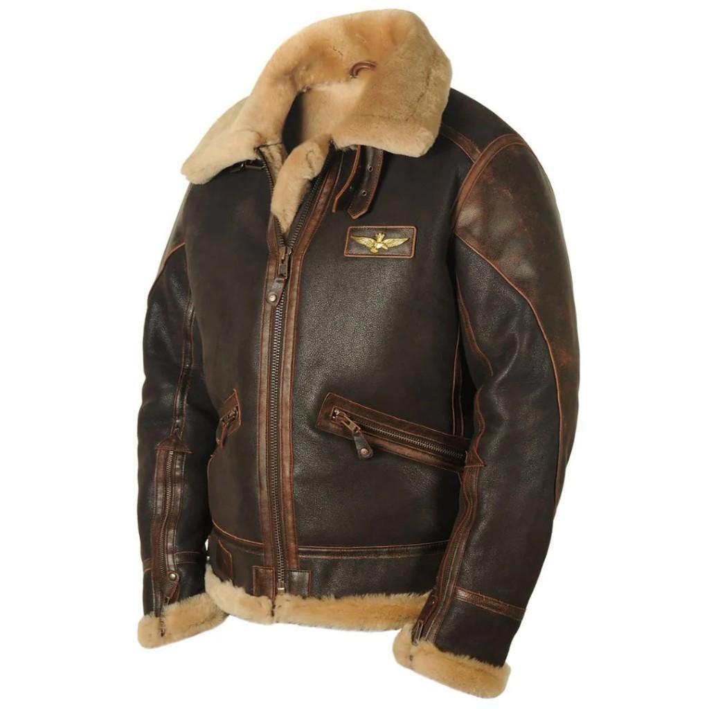 Bomber Jack, Andere, Bruin, Nieuw, Overige maten