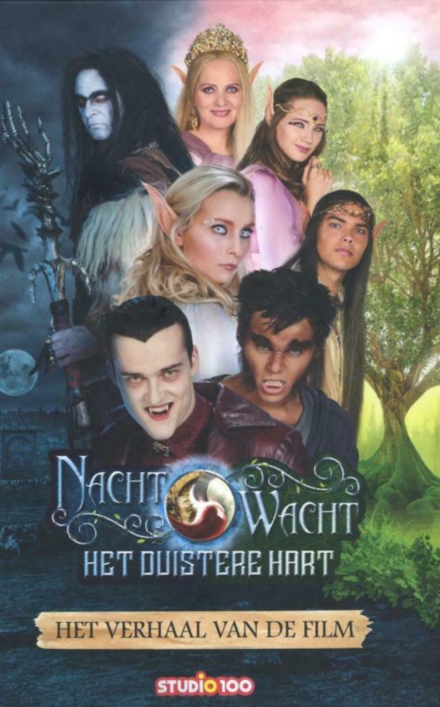 boek de nachtwacht het duistere hart (doos maart2023), Verzenden, Nieuw