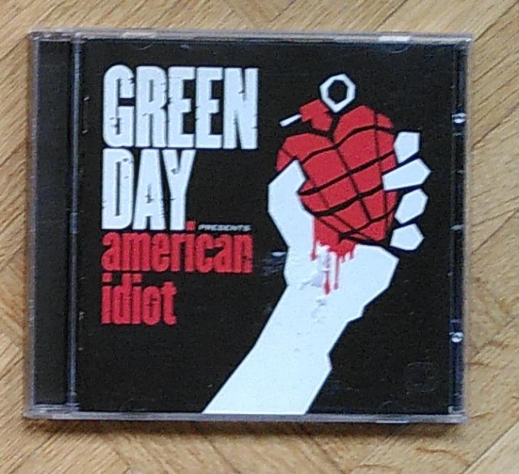 Green Day - American Idiot, Enlèvement ou Envoi, Utilisé