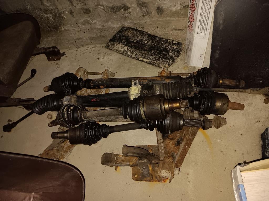 ford escort xr3i, Ophalen, Gebruikt, Ford