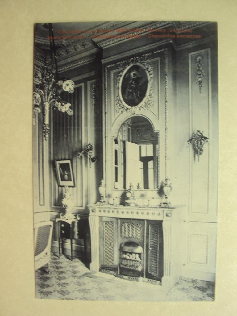 49617 - VERVIERS - MAISON MATHIEU - MARBRERIE D'ART, Envoi