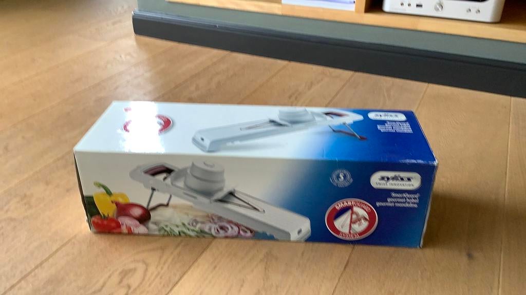 Gourmet Mandoline van Zyliss, Huis en Inrichting, Keuken | Keukenbenodigdheden, Ophalen, Zo goed als nieuw