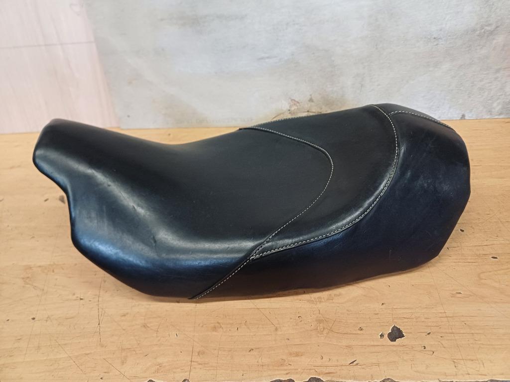 harley davidson street glide solo seat zadel merk corbin, Ophalen of Verzenden, Gebruikt