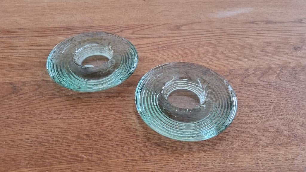 Vintage San Miguel theelicht houders, Antiek en Kunst, Ophalen of Verzenden