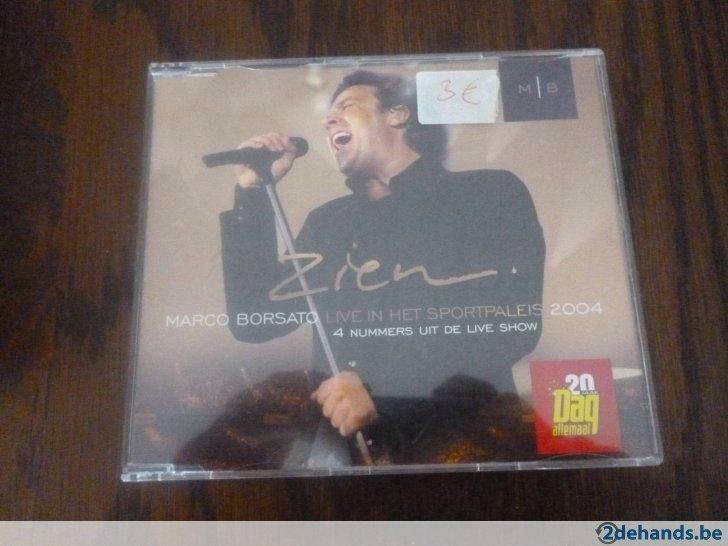 muziek cd allerlei krant magazine, Cd's en Dvd's, Ophalen