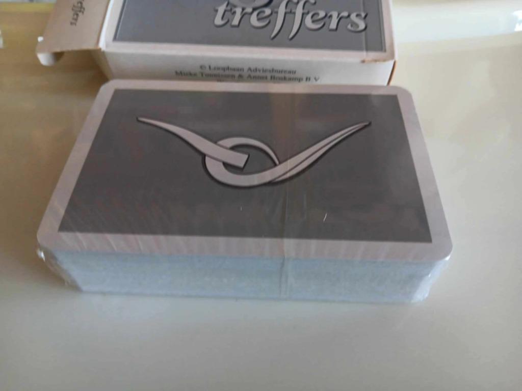 Toevalstreffers inzichtkaarten - Nieuw, Boeken, Ophalen, Nieuw