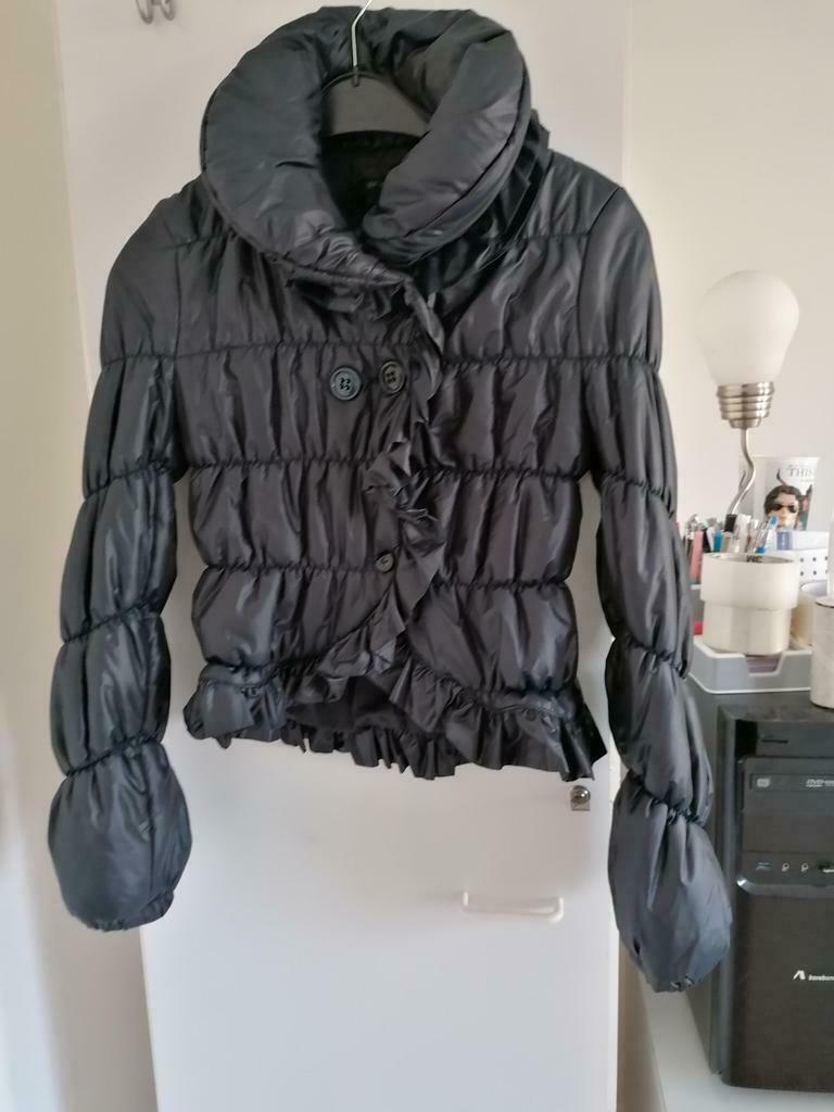 Donsjas, Blauw, Ophalen of Verzenden, Imperial, Maat 36 (S)