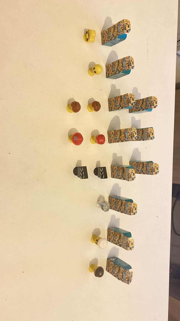 emoji aldi editie 2024(1euro per stuk,per emoji), Aldi, Ophalen