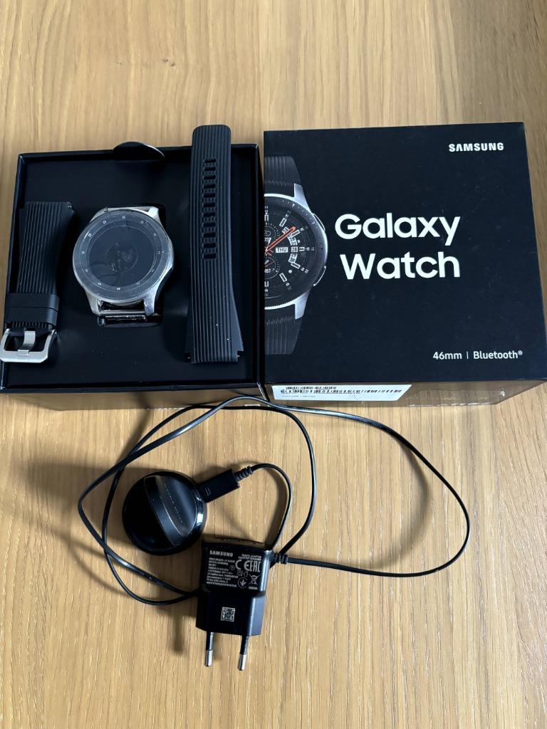SAMSUNG HORLOGE, Ophalen, Zo goed als nieuw, Samsung, Android