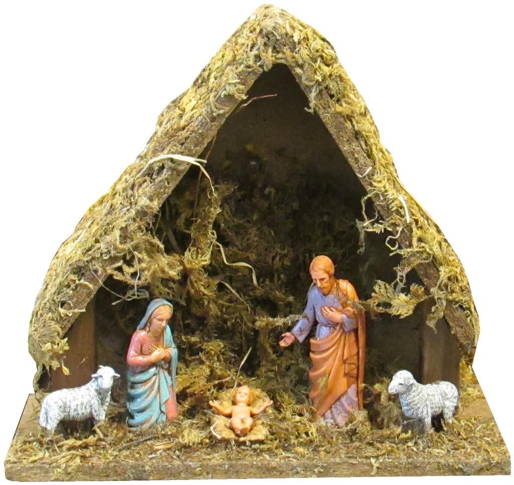 Kerststal ref. 77110, Ophalen of Verzenden, Nieuw