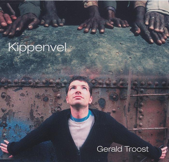 Sale> CD GERALD TROOST - Kippenvel (Single), Cd's en Dvd's, Verzenden, Nieuw in verpakking