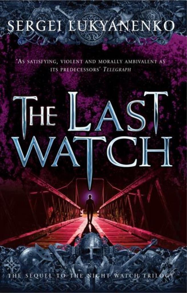 the last watch (317f), Ophalen of Verzenden, Nieuw, Sergei Lukyanenko