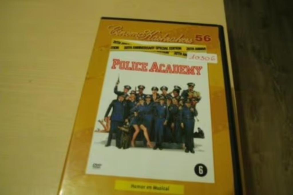 Police Academy, À partir de 6 ans, Enlèvement ou Envoi