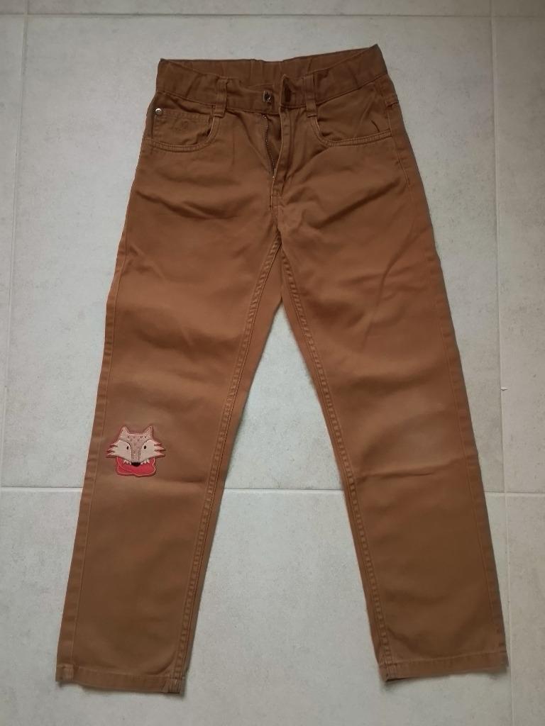 Broek jongen maat 128, Kinderen en Baby's, Zo goed als nieuw, H&m, Jongen, Ophalen