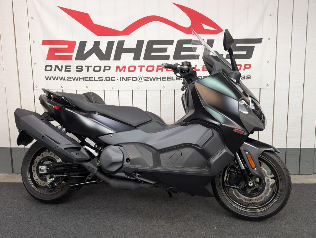 SYM MAXSYM TL508 TCS, Motoren, SYM, Bedrijf, 2 cilinders, Scooter