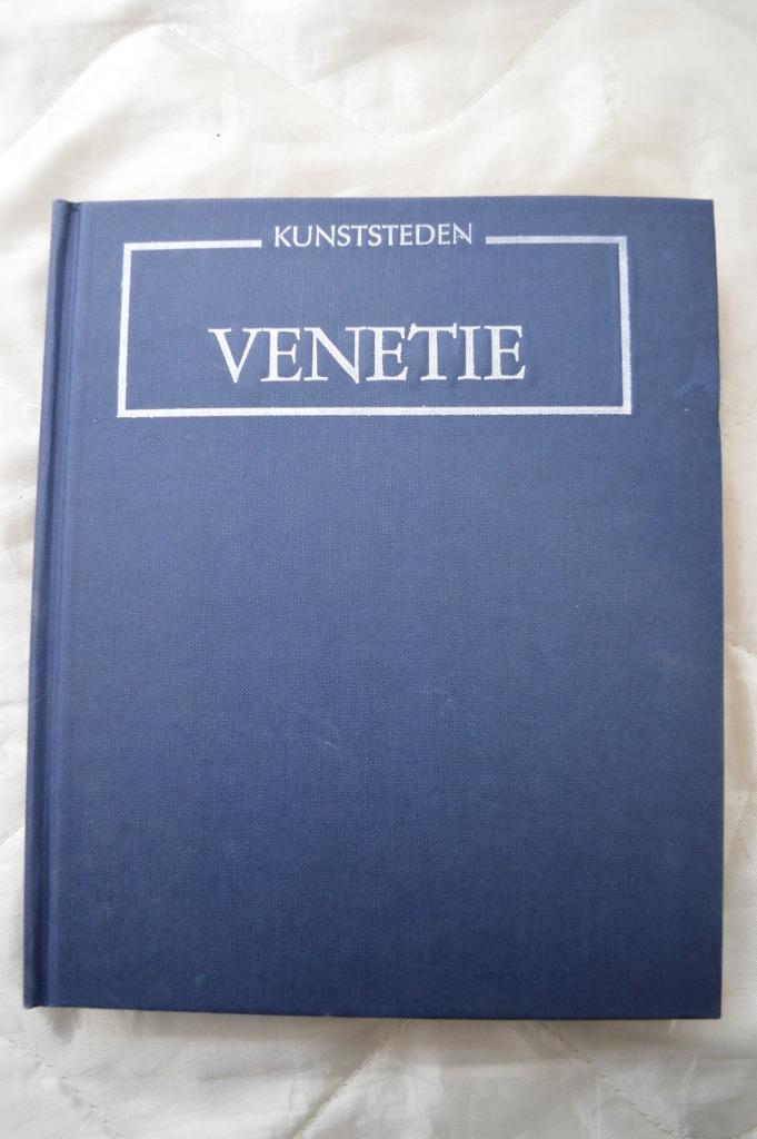 Artis Historia Kunststeden Ventië Georges Renoy, Boeken, Ophalen of Verzenden, Gelezen, Nicole Legiest