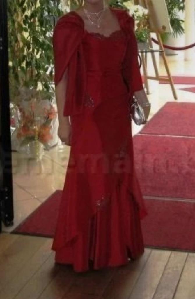 Robe jupe bustier soirée, Enlèvement ou Envoi, Comme neuf