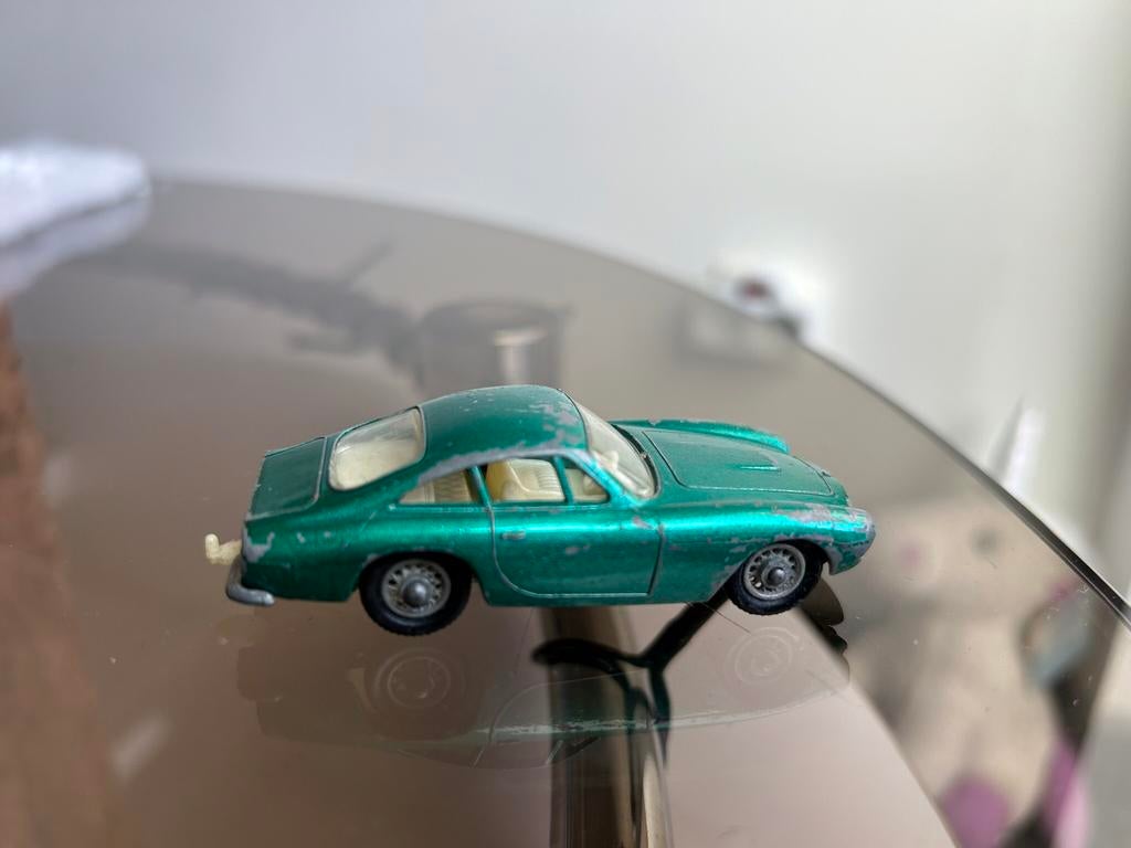 Matchbox Lesney Ferrari Berlinetta nr 75-B 1965, Ophalen of Verzenden
