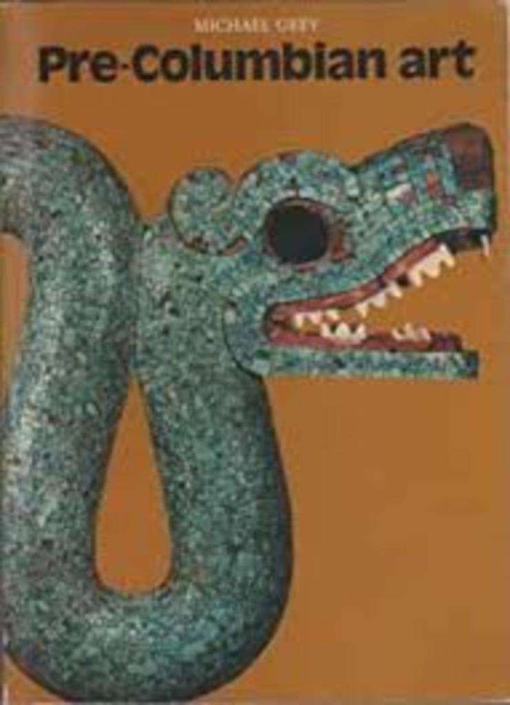 Pre-Columbian art|Michael Grey 0831771755, Ophalen of Verzenden, Zo goed als nieuw