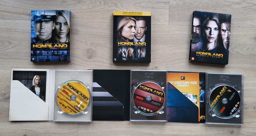 DVD´s en Blu Ray *NIEUWstaat*, Enlèvement ou Envoi, Comme neuf