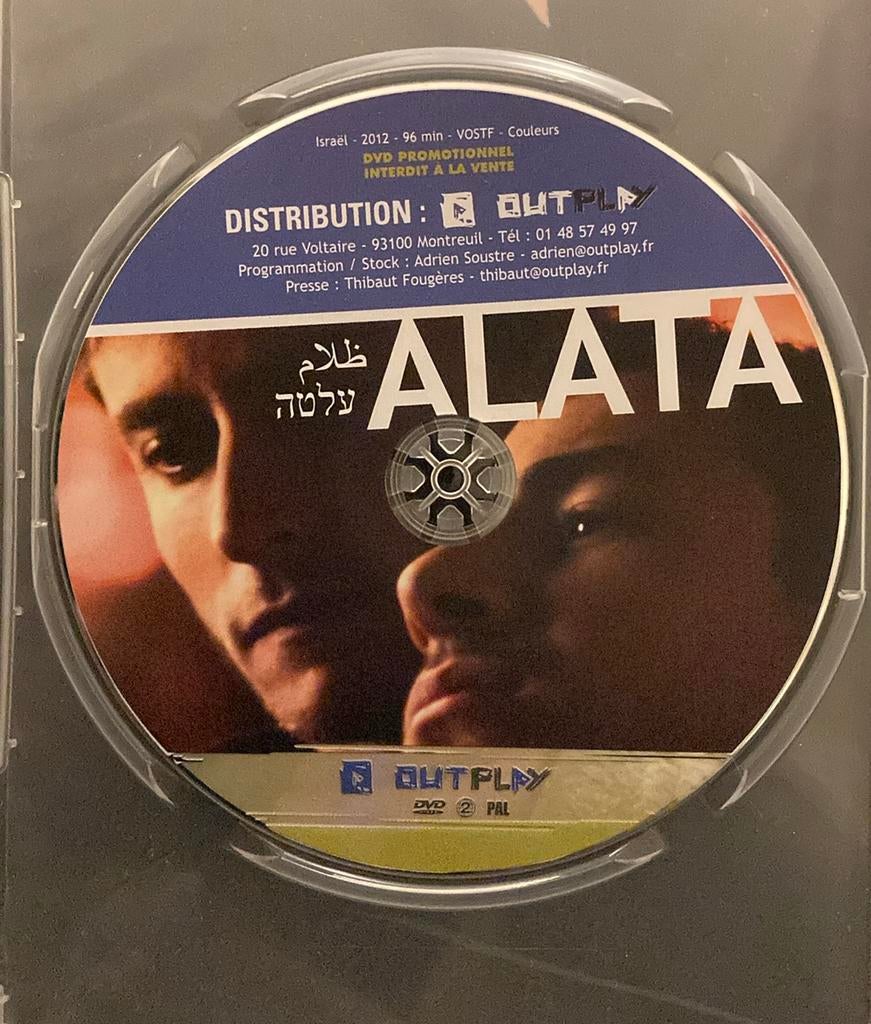 Atala vostfr, Enlèvement ou Envoi, Comme neuf