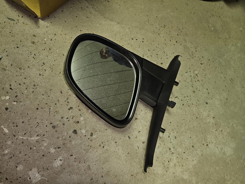 Rechtse buitenspiegel Renault Kangoo 2014, Enlèvement, Révisé, Renault