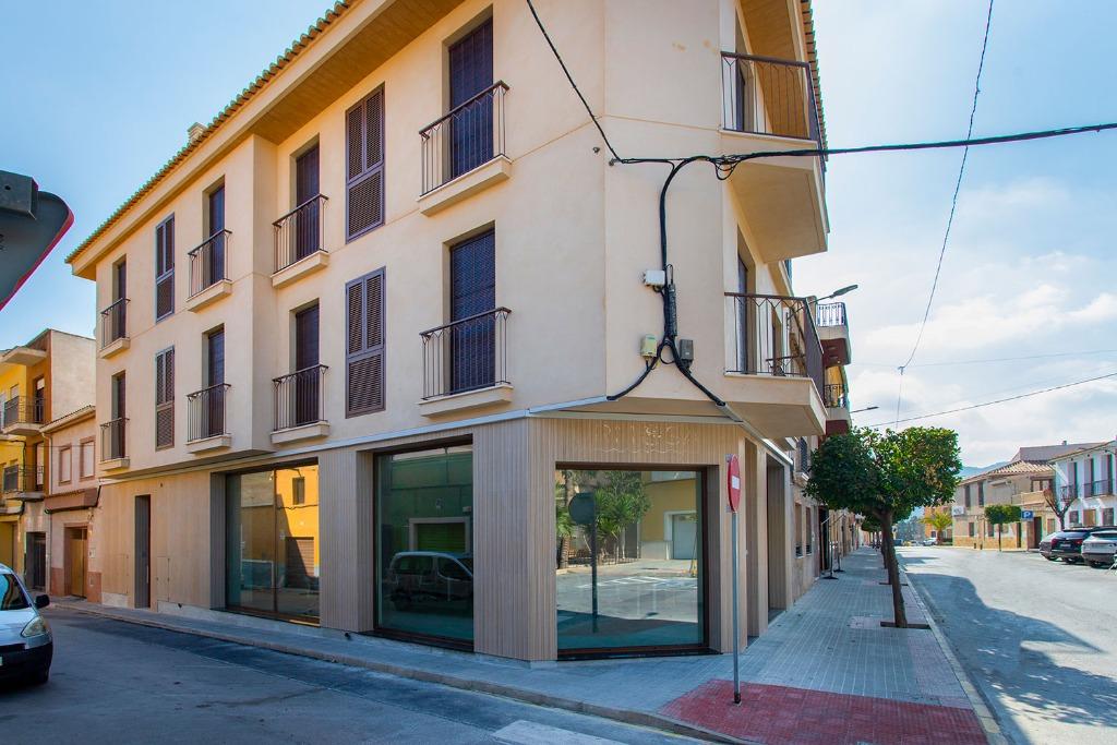 CC0629N - Appartement neuf et magnifiquement construit, Village, 97 m², Hondon de las Nieves, Appartement