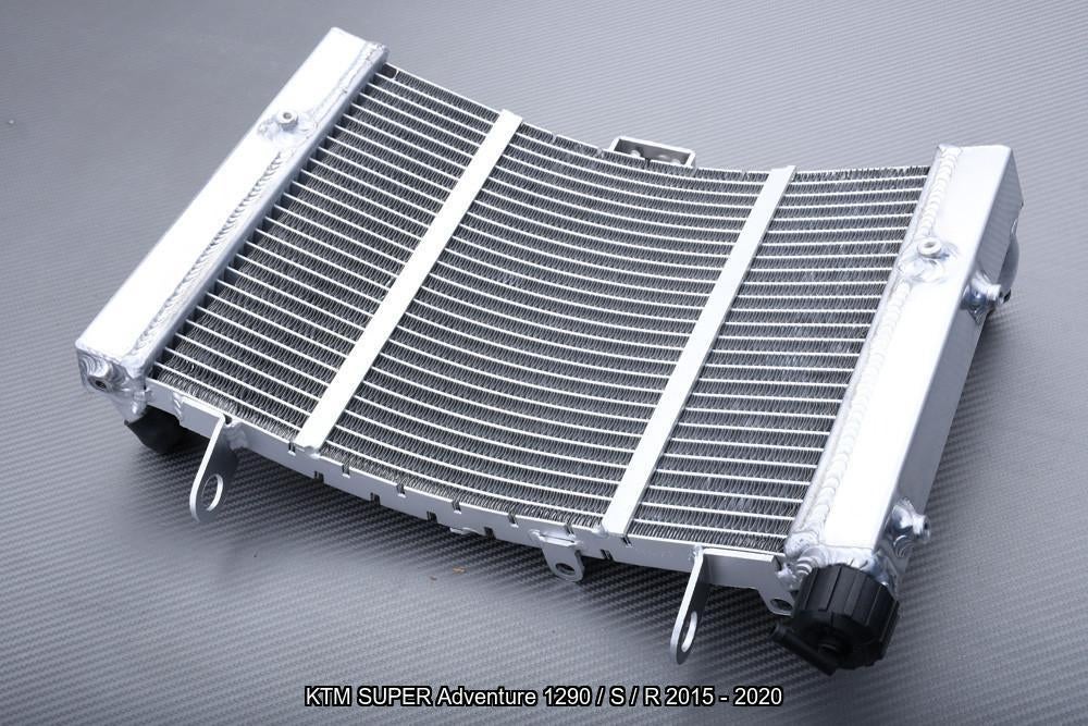 Radiateur AVDB KTM SUPER Adventure 1290 / S / R 2015 - 2020, Motos, Enlèvement ou Envoi, Neuf