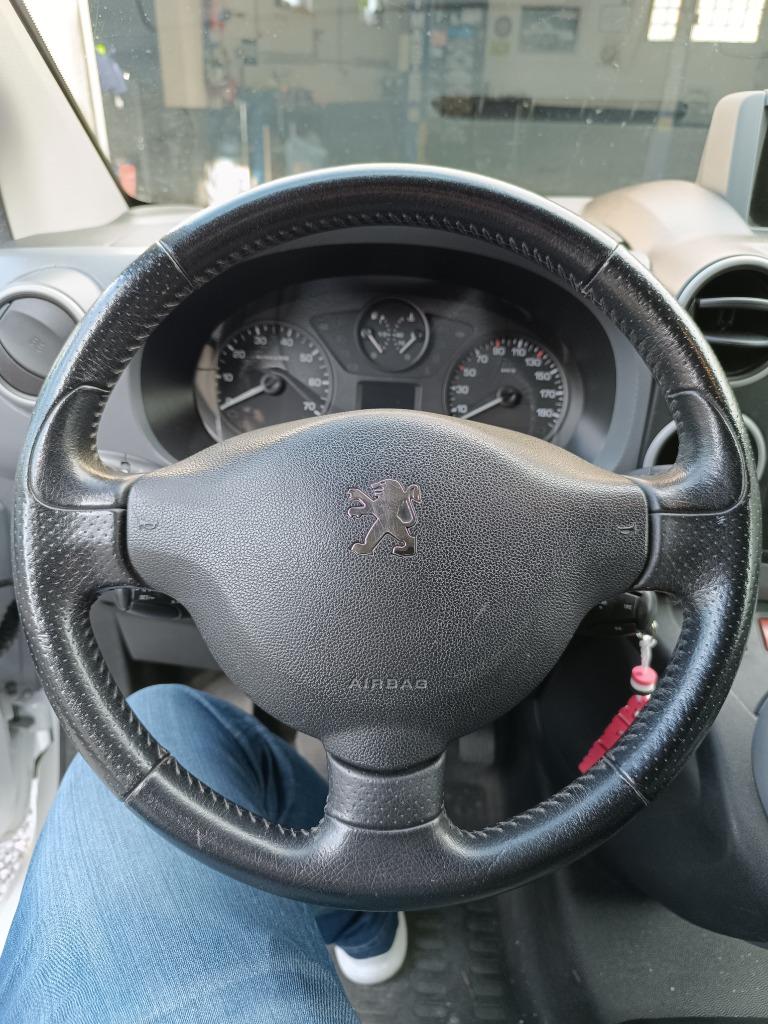 Volant en cuir Berlingo Partner Jumpy Expert Scudo, Enlèvement, Citroën