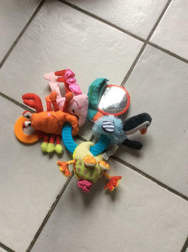 Lilliputiens sleutelbos, Ophalen of Verzenden, Zo goed als nieuw