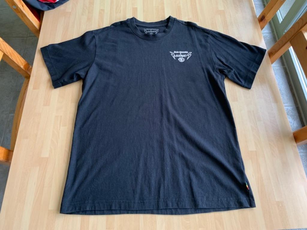 T-shirt Bad brains x element, Enlèvement