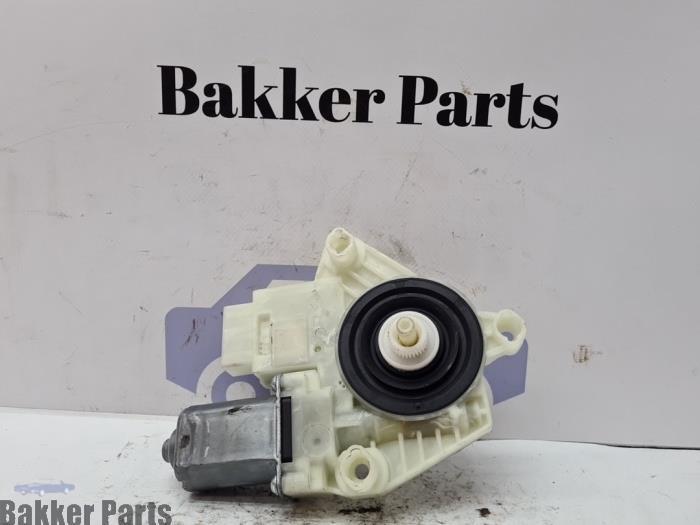 Moteur de vitre portière d'un Skoda Fabia, -, -, 3 mois de garantie, Utilisé